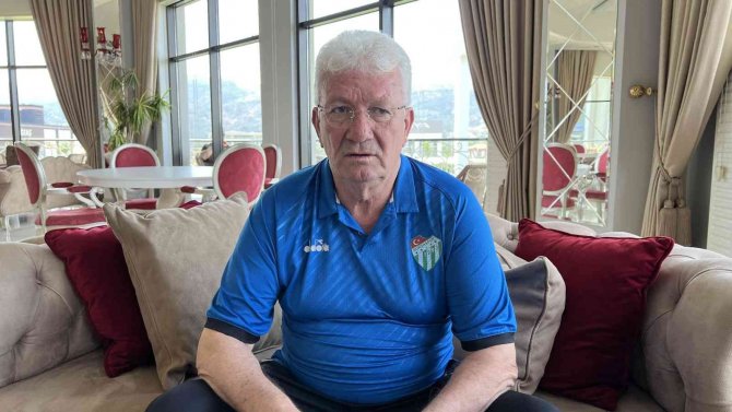 İ̇smail Ertekin: "Devre Arasına Kadar Transfer Olmayacak"