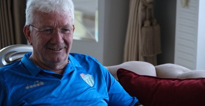 İ̇smail Ertekin: "Devre Arasına Kadar Transfer Olmayacak"