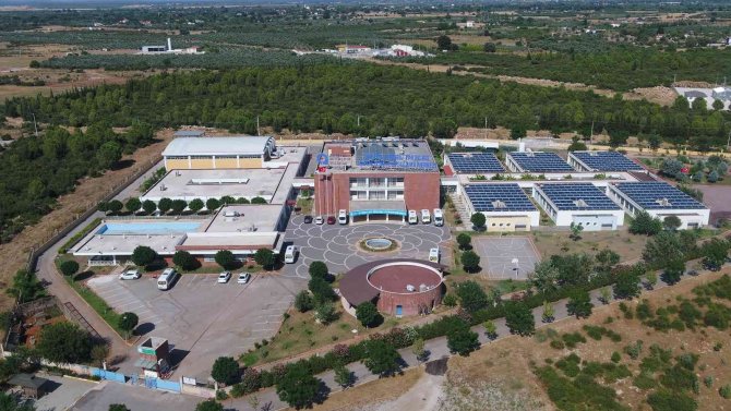 Özel Büyükşehir Eğitim Okulu’nun Enerji Etüdü Hazırlanacak