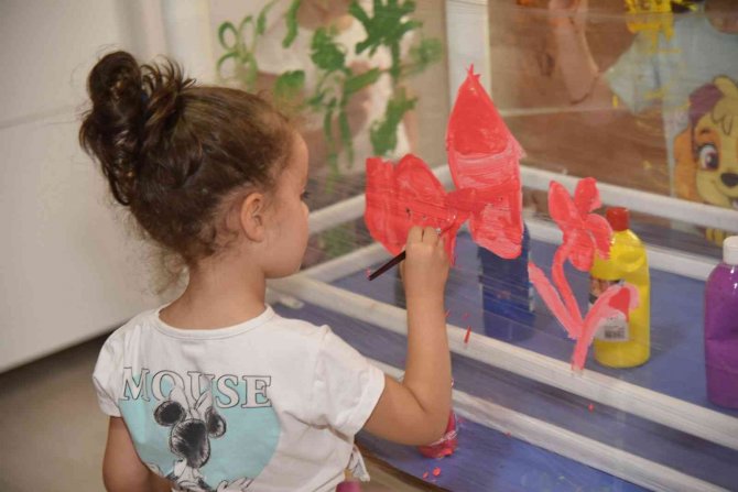 Güzelyurt Çocuk Kültür Merkezinde Kayıtlar Başladı