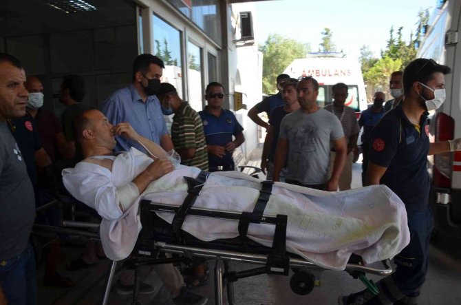 Didim’de Zabıta Müdürünün Vurulma Olayıyla İlgili 6 Şüpheli Gözaltına Alındı