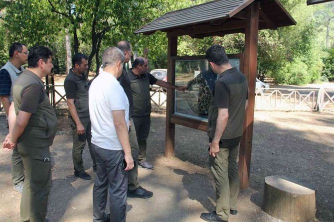 Dkmp Genel Müdürü Marmaris’te