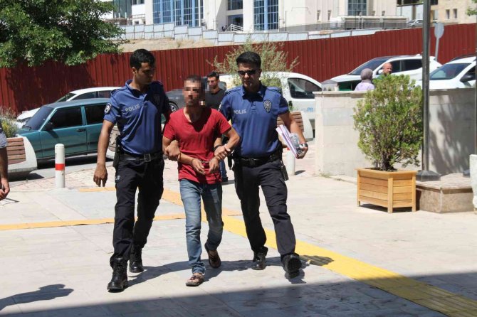 26 Suç Kaybı Bulunan Şüpheli Yakalandı