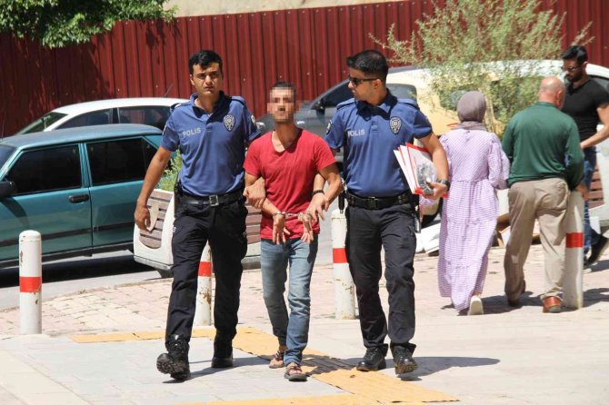 26 Suç Kaybı Bulunan Şüpheli Yakalandı