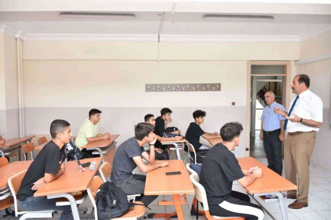 Yaz Dönemi Dyk’lar Devam Ediyor