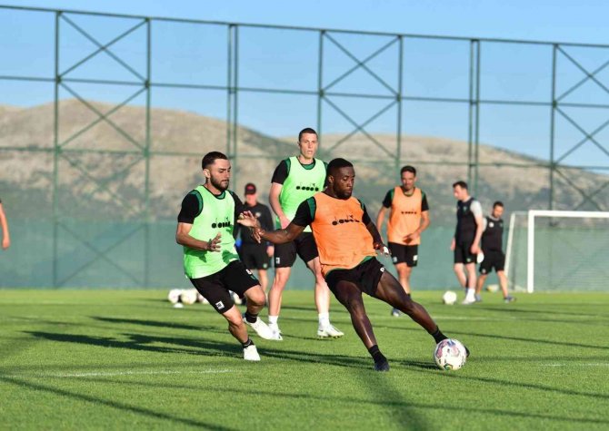 Denizlispor’da 3 Eksik
