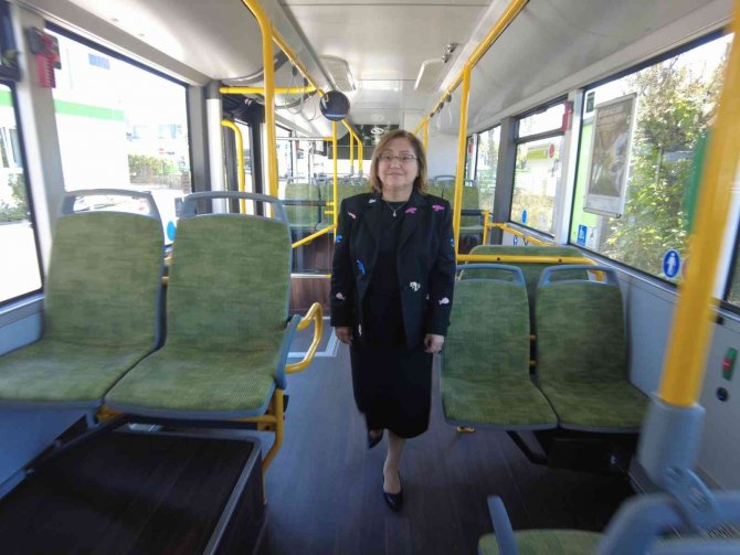 Gaziantep Türkiye’de Hidrojen Yakıtlı Otobüs Kullanan İlk Belediye Olacak