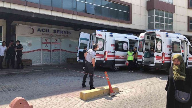 Gemlik Gübre Fabrikası’nda İşçiler Zehirlendi