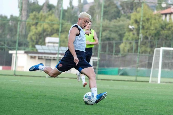 Hatayspor, Trabzonspor Maçı Hazırlıklarını Tamamladı