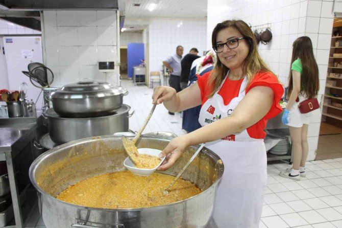 Amasya Keşkeğine Coğrafi İşaret Tescili