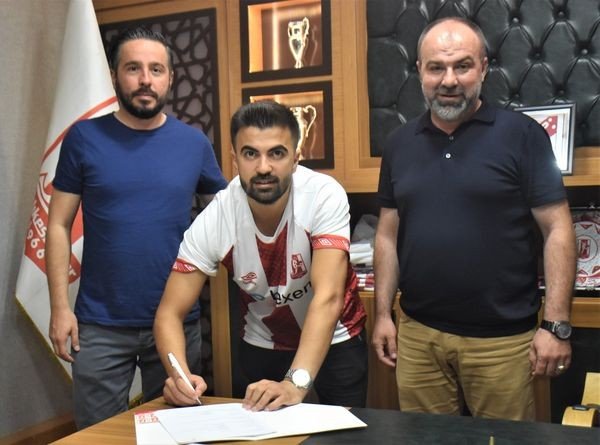 Balıkesirspor, Berat Aydoğdu İle Yeniden Anlaştı