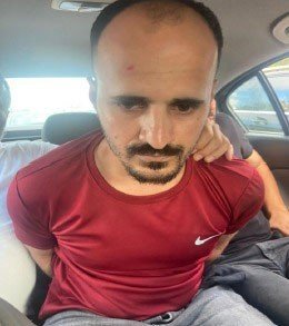 İ̇stanbul’da Yakalanan Pkk’lı Mehdi Mıhçı Tutuklandı