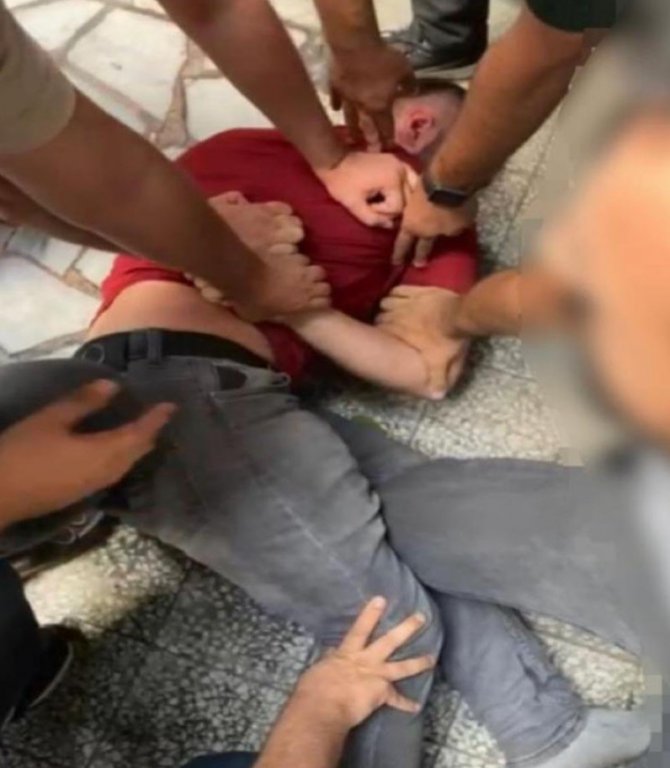 Pkk’lı Mehdi Mıhçı Ve Beraberindeki 3 Terörist Yakalandı