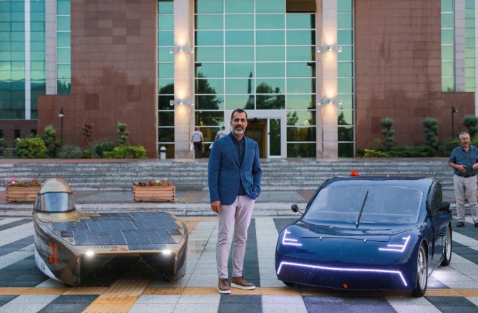 İ̇tü Zes Arıba Ve Osmangazi Üniversitesi Mavera Ekipleri Eskişehir’de Buluştu