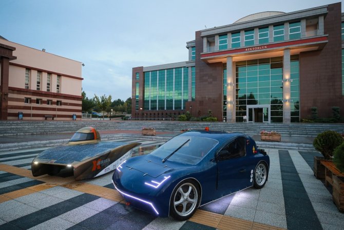 İ̇tü Zes Arıba Ve Osmangazi Üniversitesi Mavera Ekipleri Eskişehir’de Buluştu