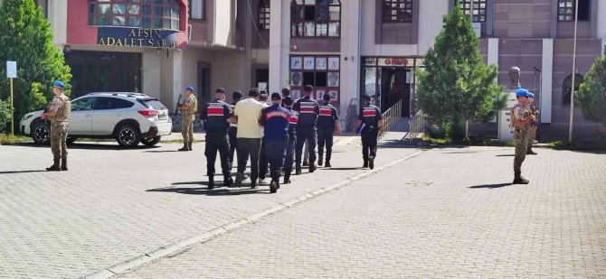 Kahramanmaraş’ta Uyuşturucuya 4 Tutuklama