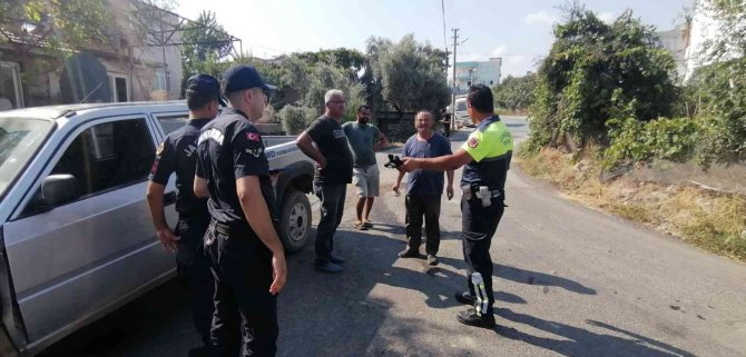 Kaza Yapan Sürücünün Yıllardır Ehliyetsiz Araç Kullandığı Ortaya Çıktı