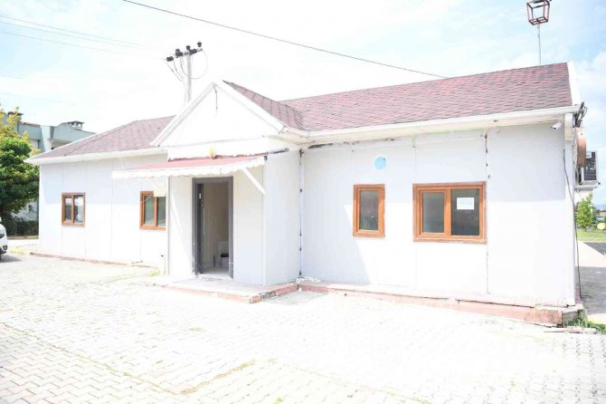 Ataşehir Mahallesi’ne Sağlık Ocağı Yapılıyor