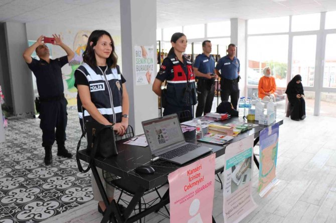 Kades Ve Uyuma, Kavaklı Kadınlara Anlatıldı