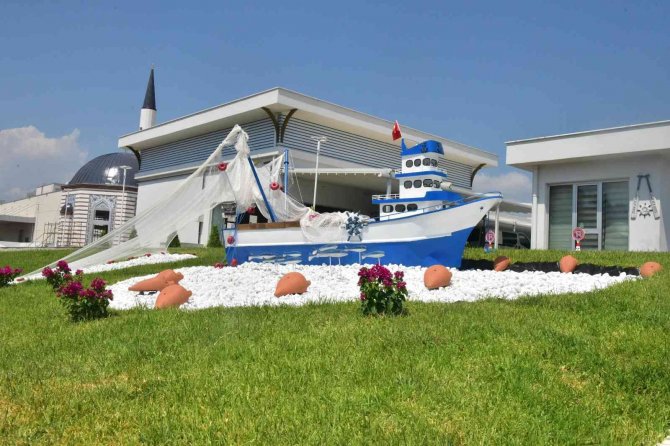 Kepez Balık Pazarına Son Rötuşlar