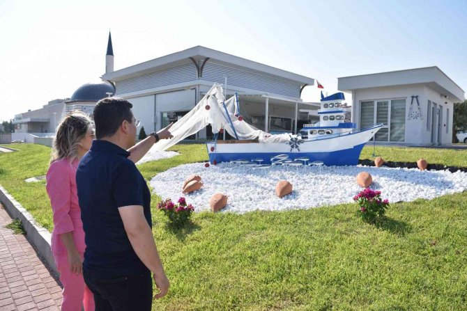 Kepez Balık Pazarına Son Rötuşlar