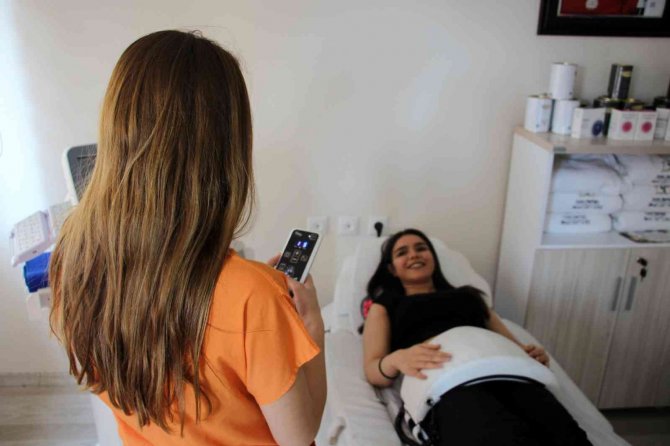 Kırmızı Işıkla Ağrısız Acısız Kilo Vermek Mümkün