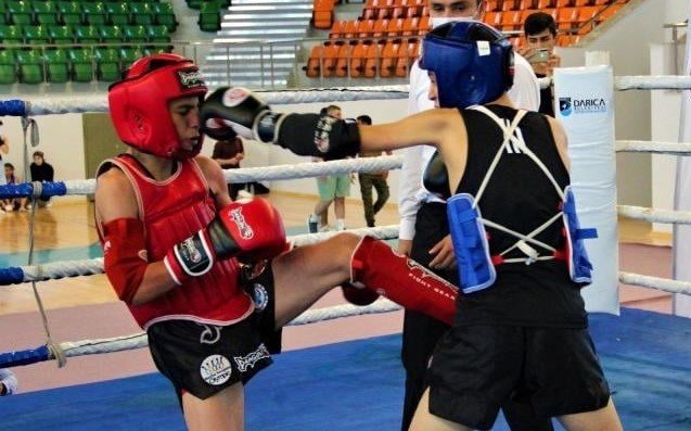 Kocaeli’de Muay Thai Rüzgarı Esecek