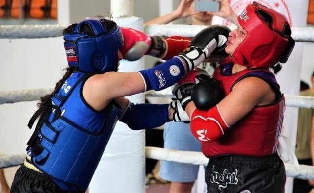 Kocaeli’de Muay Thai Rüzgarı Esecek