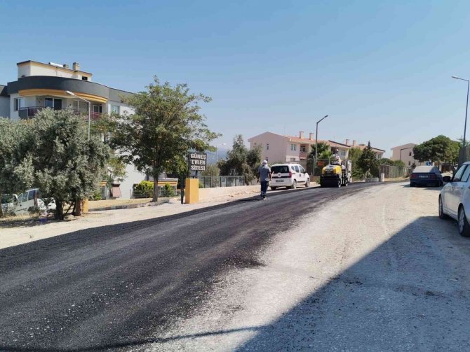 Kuşadası Belediyesi’nden Aralıksız Mesai