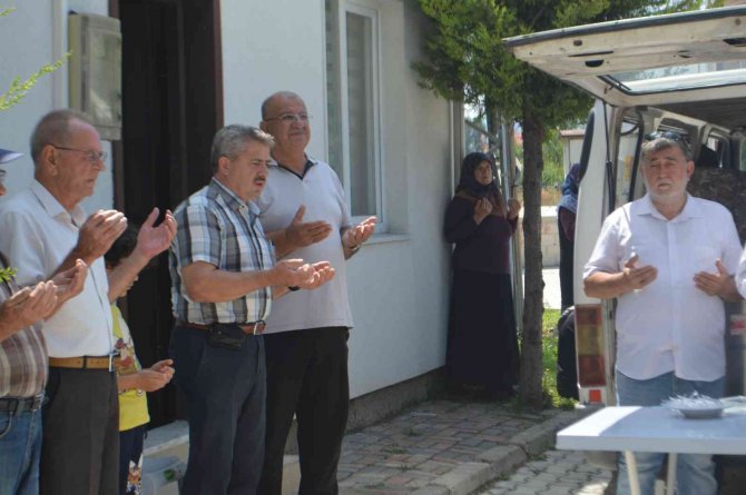 Ada Mahallesi’nde Aşure Günü Etkinliği