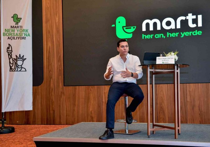 “Martı New York’ta Türk Bayrağını Dalgalandıracak”