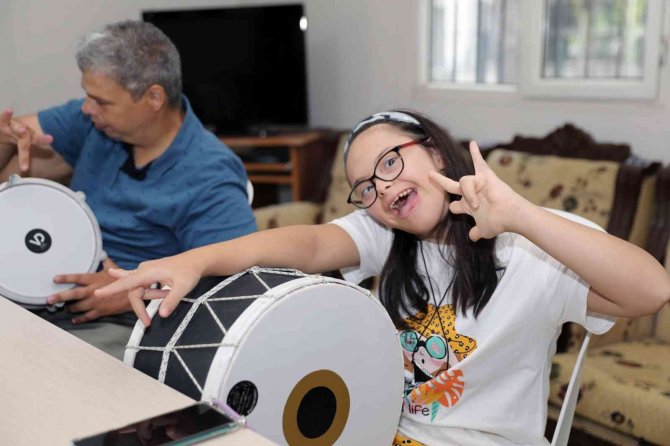 Müzik Ve Ritim Engel Tanımıyor