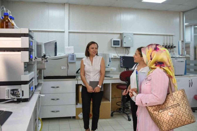 Meski̇, Atıksu Arıtma Tesislerinin İç İzleme Analizlerini Merkez Su Analiz Laboratuvarında Yapacak