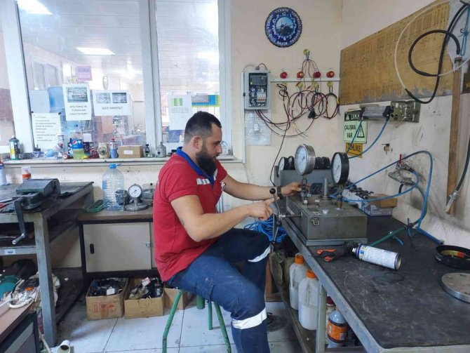 Yk Enerji’de Nesilden Nesile İstihdam