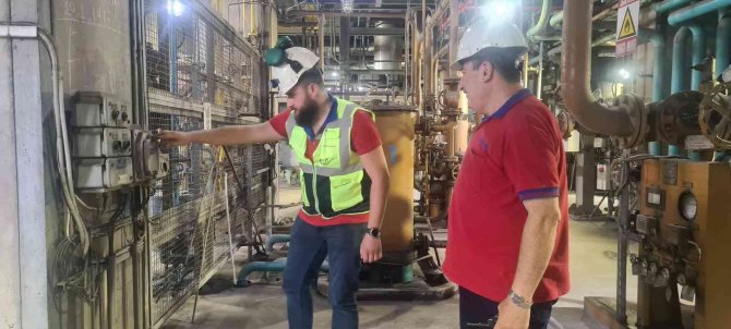 Yk Enerji’de Nesilden Nesile İstihdam