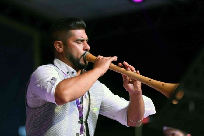 Altın Şarkılar Konseri 16 Ağustos’ta Başlıyor