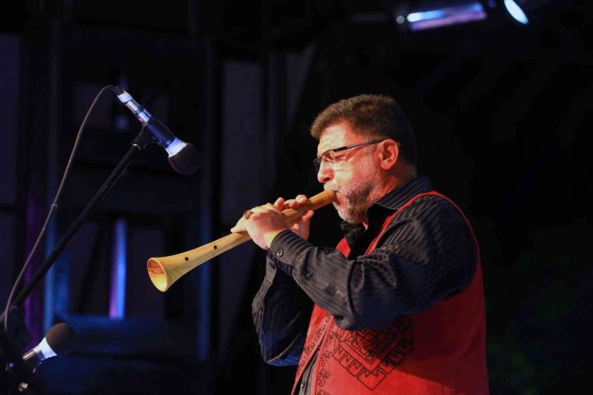 Altın Şarkılar Konseri 16 Ağustos’ta Başlıyor