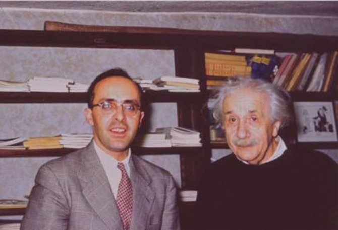 Çaykara’dan Miami’ye Gitti, Fizik Bilimi’ne Yön Verdi