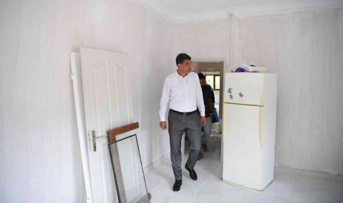 Ataşehir Mahallesi’ne Sağlık Ocağı Yapılıyor