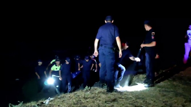Dalgalara Kapıldığı Bölgeden 3 Kilometre Uzaklıkta Cansız Bedeni Bulundu