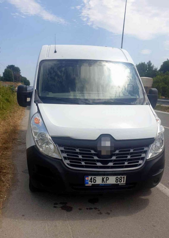 Samsun’da Trafik Kazası: 2 Yaralı