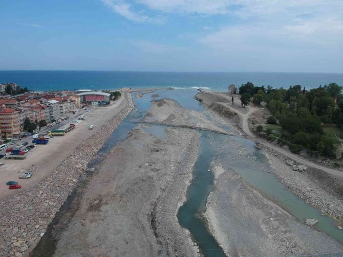Ayancık’ta Yaşanan Sel Felaketinin Yıldönümü