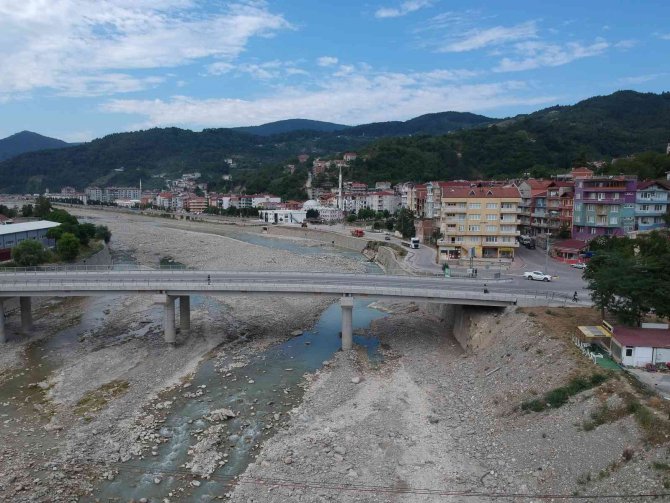 Ayancık’ta Yaşanan Sel Felaketinin Yıldönümü