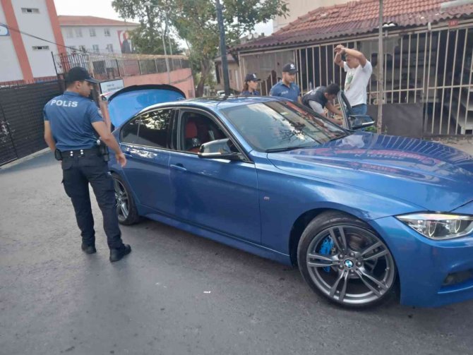 Şişli’de Emniyetten Dar Alan Uygulaması: 1705 Kişi Sorgulandı
