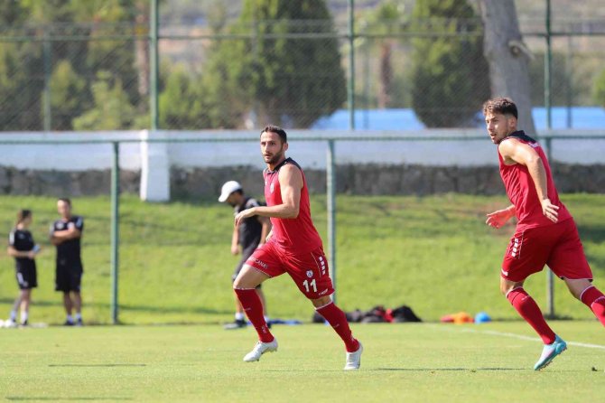 Ufuk Kahraman: “Gençlerbirliği Maçına Çok İyi Hazırlandık”
