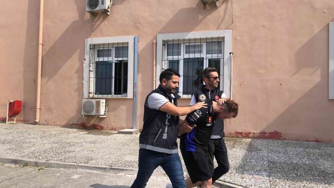 Gemlik’te 1,5 Kilo Uyuşturucu Ele Geçirildi