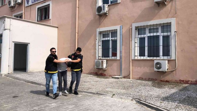 Gemlik’te 1,5 Kilo Uyuşturucu Ele Geçirildi