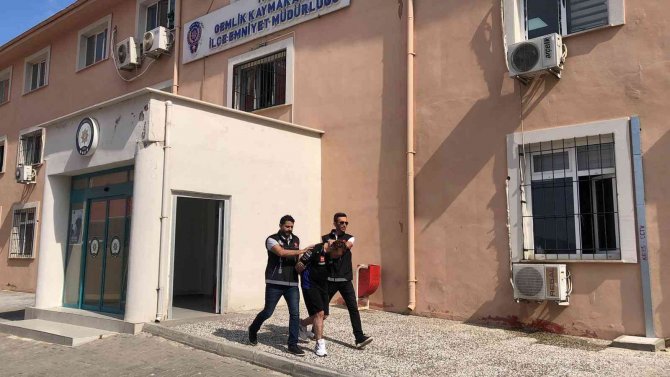 Gemlik’te 1,5 Kilo Uyuşturucu Ele Geçirildi