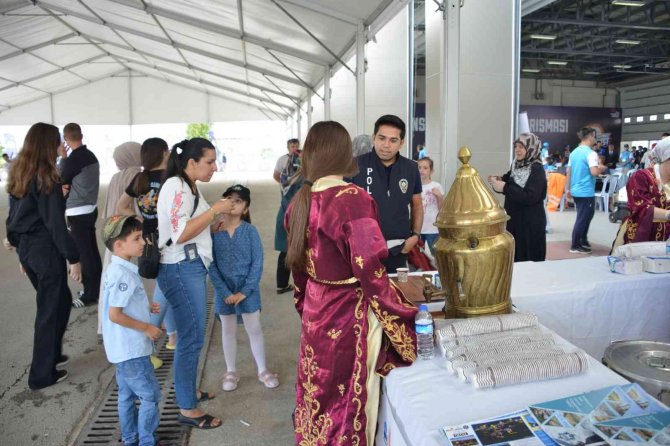 Teknofest’te Gediz Belediyesi’nden Çorba İkramı