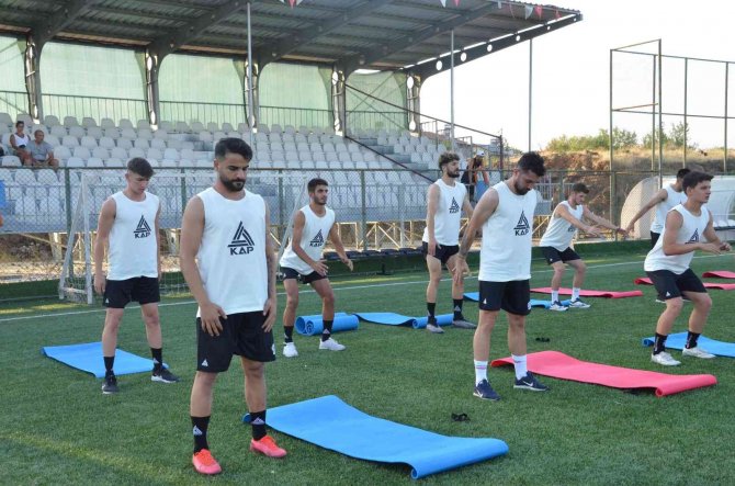 Arguvan Belediyespor, Sezona Hazırlanıyor